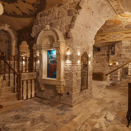 The Kingdom Of Cappadocia Luxury Cave Hotel Uchisar