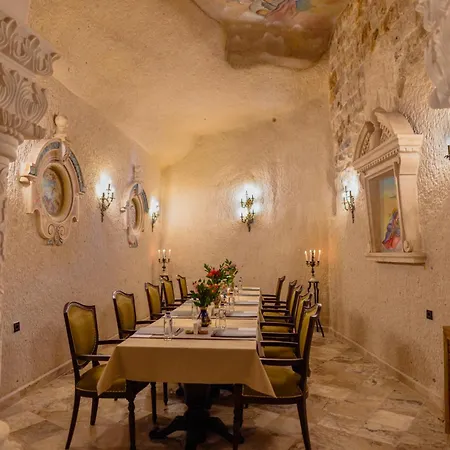 The Kingdom Of Cappadocia Luxury Cave Hotel