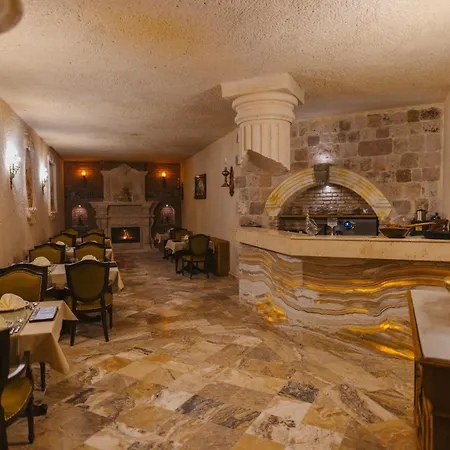 Hotel The Kingdom Of Cappadocia Luxury Cave