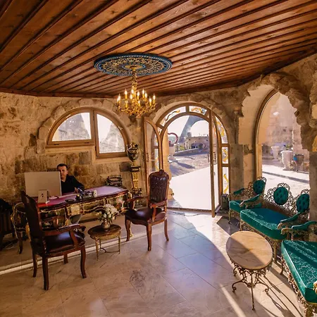 Hotel The Kingdom Of Cappadocia Luxury Cave Uchisar