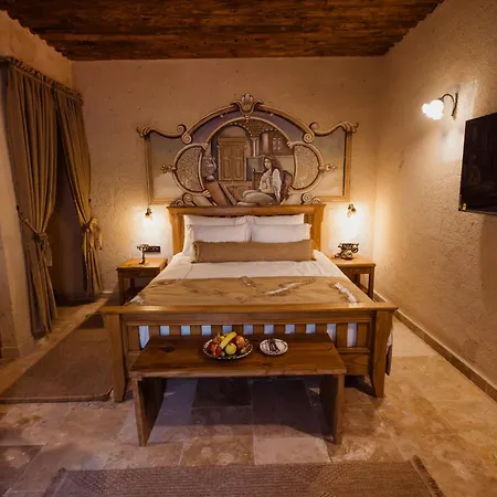 The Kingdom Of Cappadocia Luxury Cave Uchisar
