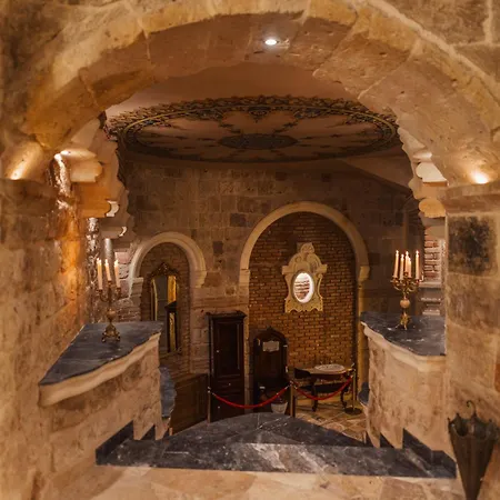 The Kingdom Of Cappadocia Luxury Cave Hotel 5*