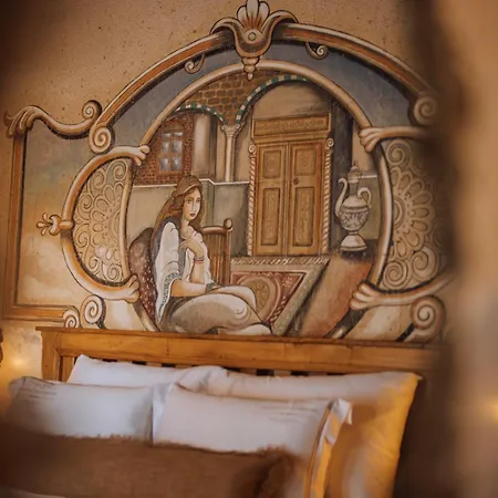 ホテル The Kingdom Of Cappadocia Luxury Cave