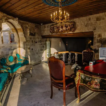 The Kingdom Of Cappadocia Luxury Cave Hotel