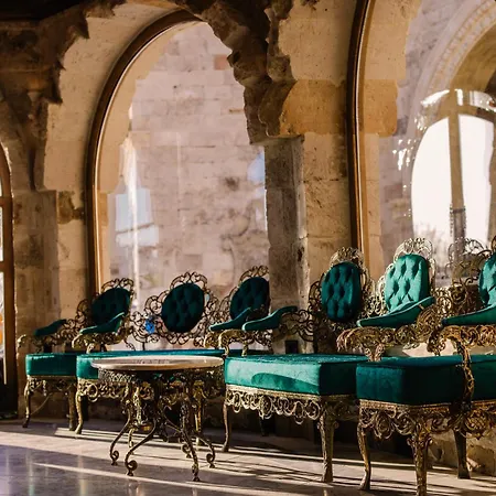 ホテル The Kingdom Of Cappadocia Luxury Cave