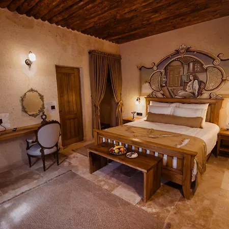 The Kingdom Of Cappadocia Luxury Cave מלון אוצ'יסר