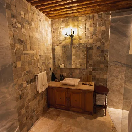 The Kingdom Of Cappadocia Luxury Cave