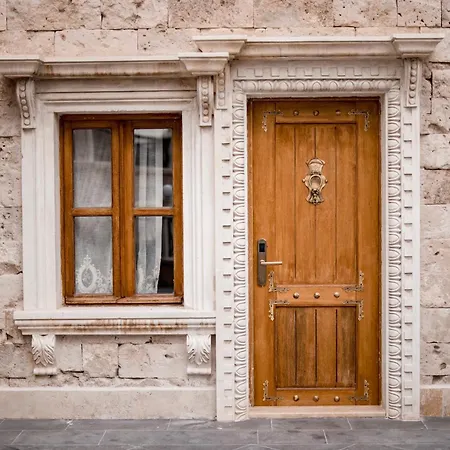 Szálloda The Kingdom Of Cappadocia Luxury Cave