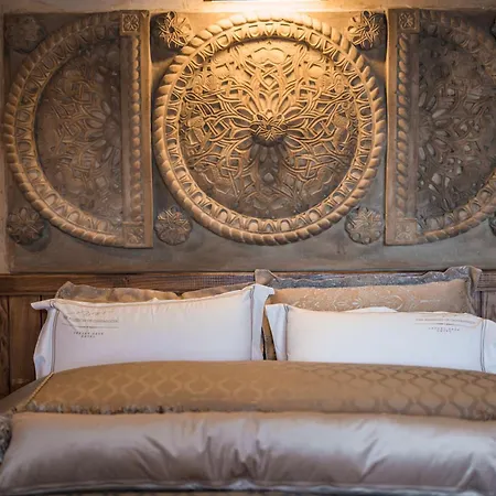 ホテル The Kingdom Of Cappadocia Luxury Cave