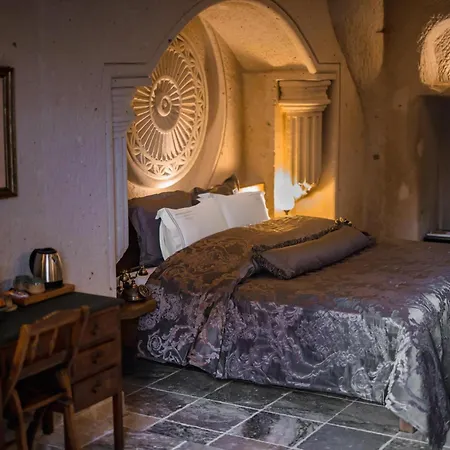 The Kingdom Of Cappadocia Luxury Cave Uchisar