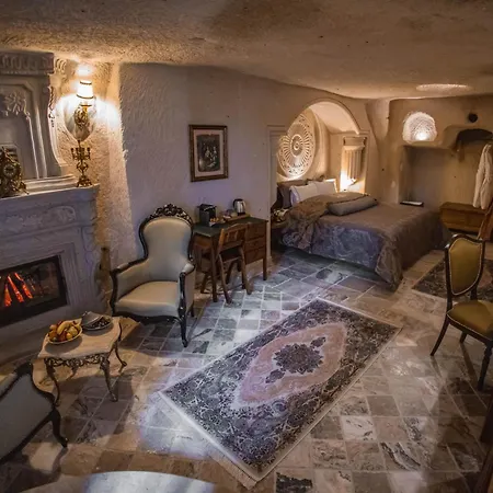 Szálloda The Kingdom Of Cappadocia Luxury Cave