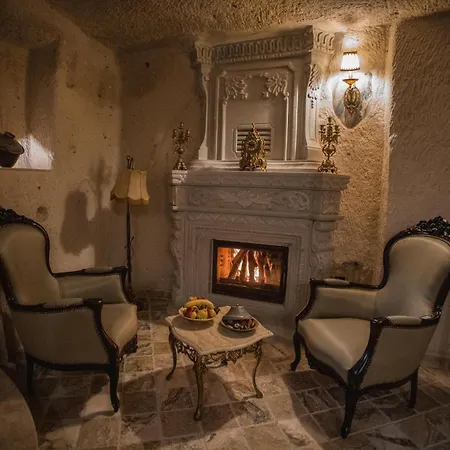 Szálloda The Kingdom Of Cappadocia Luxury Cave Üçhisar