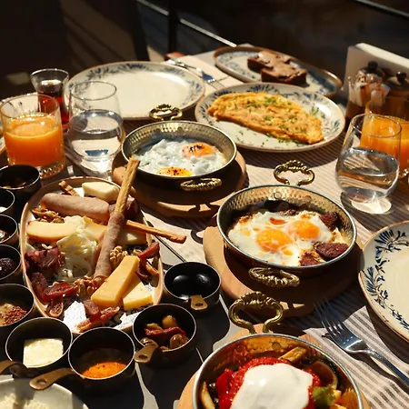 מלון The Kingdom Of Cappadocia Luxury Cave 5*