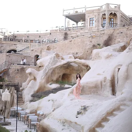 Hotel The Kingdom Of Cappadocia Luxury Cave