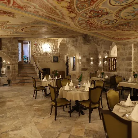 The Kingdom Of Cappadocia Luxury Cave فندق أُتْشيسار