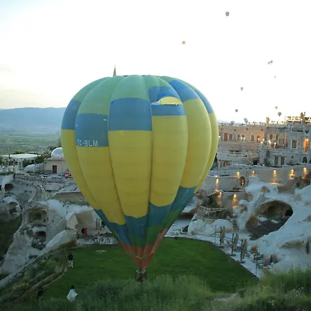 Szálloda The Kingdom Of Cappadocia Luxury Cave Üçhisar