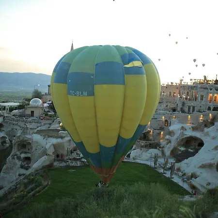 The Kingdom Of Cappadocia Luxury Cave Uçhisar