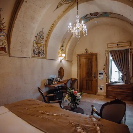 فندق The Kingdom Of Cappadocia Luxury Cave أُتْشيسار