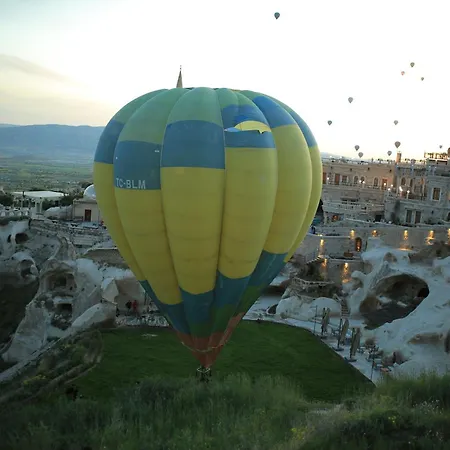The Kingdom Of Cappadocia Luxury Cave Szálloda