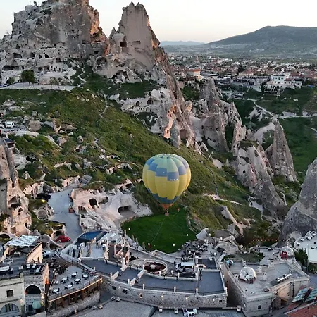 Hotel The Kingdom Of Cappadocia Luxury Cave Üçhisar