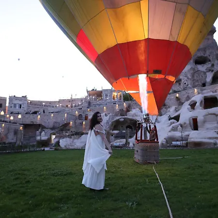 The Kingdom Of Cappadocia Luxury Cave 5*