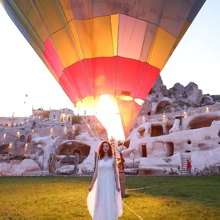The Kingdom Of Cappadocia Luxury Cave Hotel
