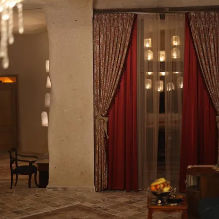 Hotel The Kingdom Of Cappadocia Luxury Cave 5*