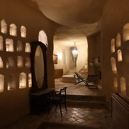 The Kingdom Of Cappadocia Luxury Cave
