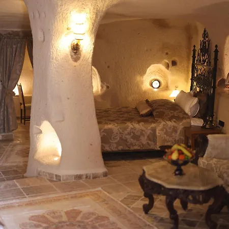 Hotel The Kingdom Of Cappadocia Luxury Cave