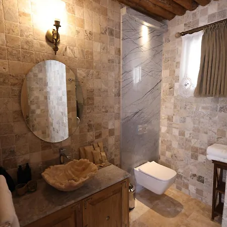 The Kingdom Of Cappadocia Luxury Cave Üçhisar