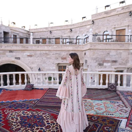 Hotel The Kingdom Of Cappadocia Luxury Cave