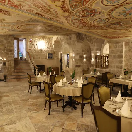 The Kingdom Of Cappadocia Luxury Cave Hotel