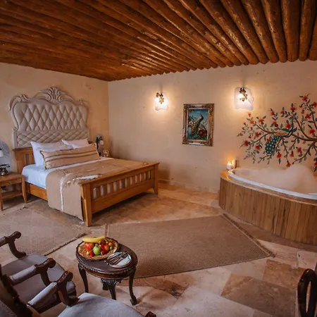 The Kingdom Of Cappadocia Luxury Cave Hotel 5*