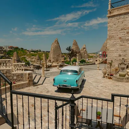 The Kingdom Of Cappadocia Luxury Cave 5* Üçhisar