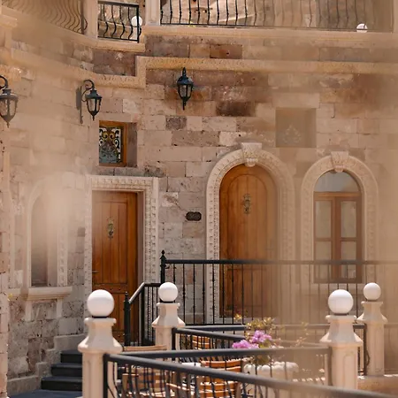 The Kingdom Of Cappadocia Luxury Cave