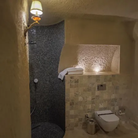 Hotel The Kingdom Of Cappadocia Luxury Cave