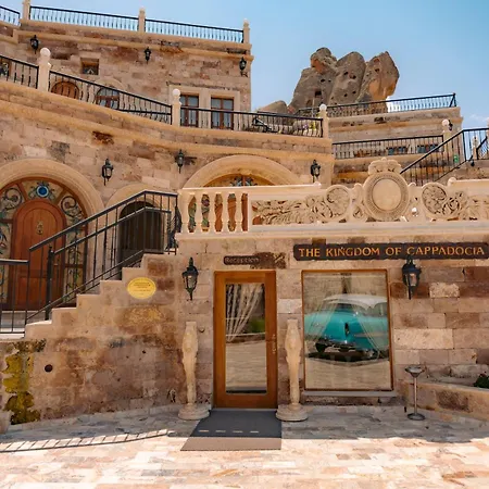 Hotel The Kingdom Of Cappadocia Luxury Cave 5*
