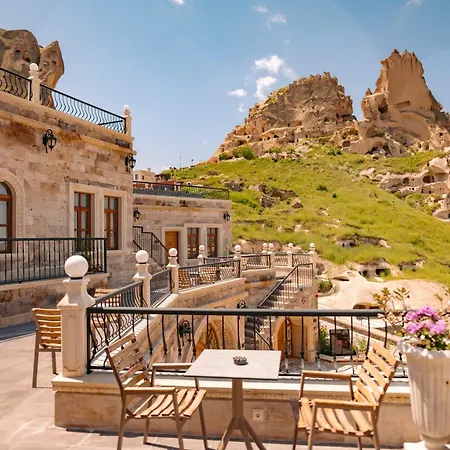 The Kingdom Of Cappadocia Luxury Cave Hotel Üçhisar