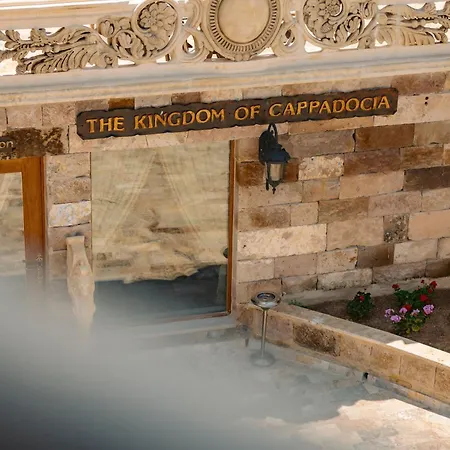 The Kingdom Of Cappadocia Luxury Cave 5*