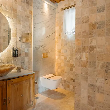 Hotel The Kingdom Of Cappadocia Luxury Cave