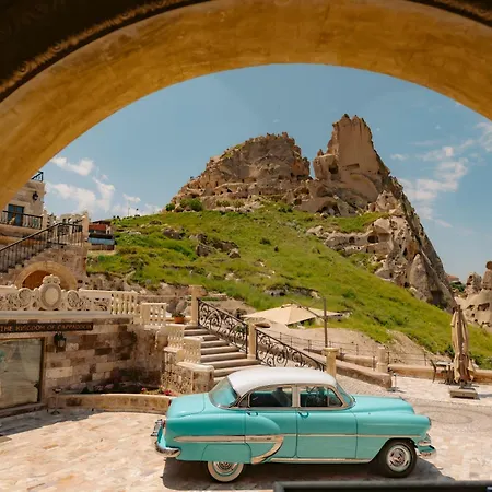 Hotel The Kingdom Of Cappadocia Luxury Cave 5*