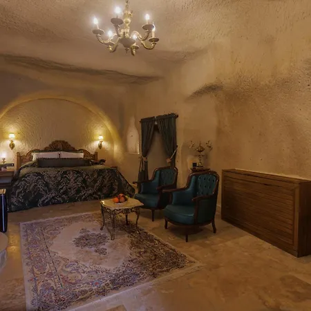 The Kingdom Of Cappadocia Luxury Cave Üçhisar