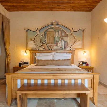 The Kingdom Of Cappadocia Luxury Cave