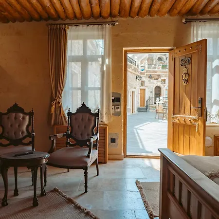 Hotel The Kingdom Of Cappadocia Luxury Cave