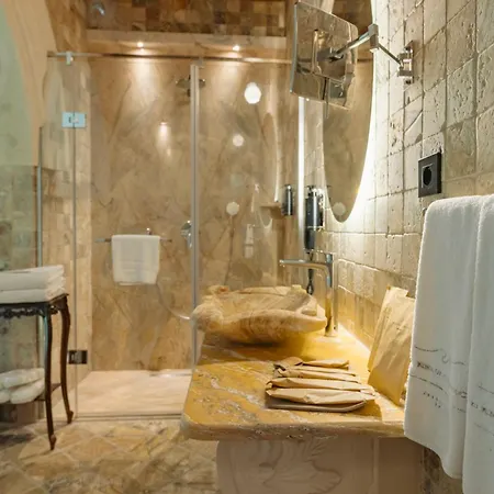 Hotel The Kingdom Of Cappadocia Luxury Cave 5*