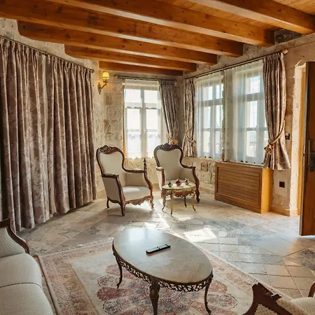The Kingdom Of Cappadocia Luxury Cave Üçhisar