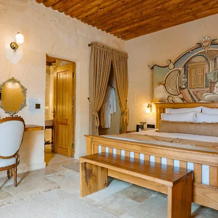 Hotel The Kingdom Of Cappadocia Luxury Cave 5*
