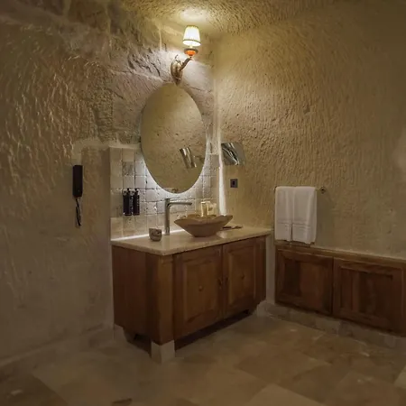 The Kingdom Of Cappadocia Luxury Cave Üçhisar