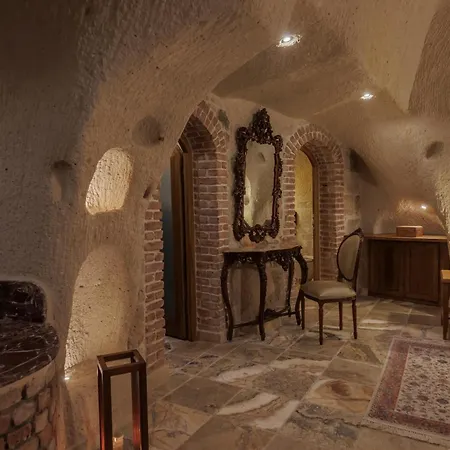 The Kingdom Of Cappadocia Luxury Cave Hotel 5*