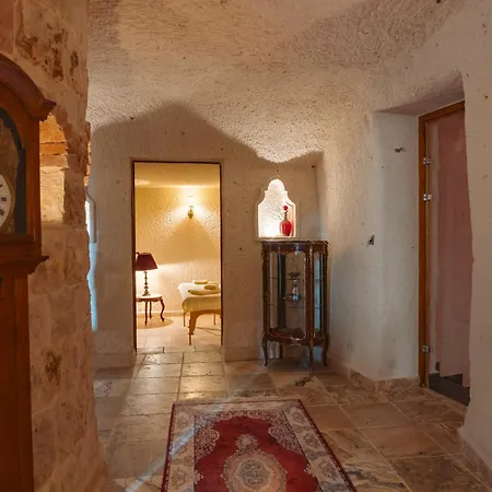Hotel The Kingdom Of Cappadocia Luxury Cave 5*